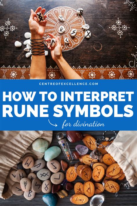 The power of intention in rune readings: Training for focused energy